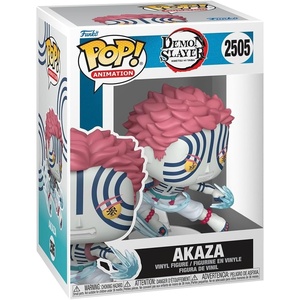 image:imageFunko POP Animation Demon Slayer  Akaza