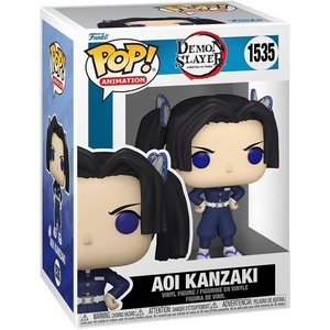 image:imageFunko POP Animation Demon Slayer  Aoi Kanzaki 1 in 6 Chase Chance