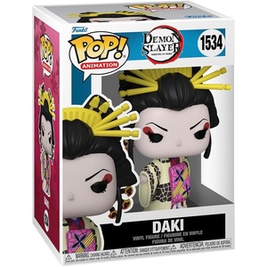 image:imageFunko POP Animation Demon Slayer  Daki