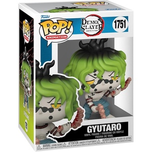 image:imageFunko POP Animation Demon Slayer  Gyutaro