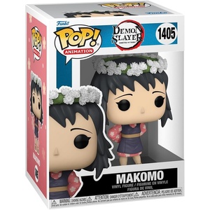 image:imageFunko POP Animation Demon Slayer  Makomo  Flower Headdress  Collectable Vinyl Figure  Gift Idea  Official Merchandise  for Kids amp Adults  Anime Fans  Model Figure for Collectors