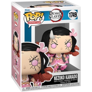 image:imageFunko POP Animation Demon Slayer  Nezuko Demon Form