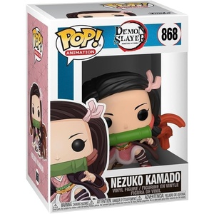 image:imageFunko POP Animation Demon Slayer  Nezuko KamadoMulticolour