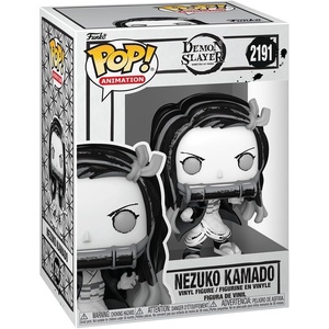 image:imageFunko POP Animation Demon Slayer  Nezuko SumiInk Edition