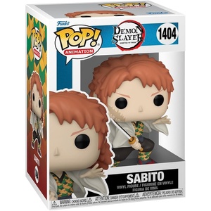 image:imageFunko POP Animation Demon Slayer  Sabito No Mask