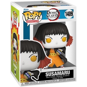 image:imageFunko POP Animation Demon Slayer  Susamaru  1 in 6 Chance of Rare ChaseStandard