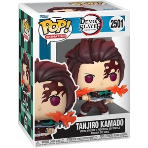 image:imageFunko POP Animation Demon Slayer  Tanjiro