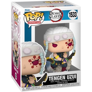 image:imageFunko POP Animation Demon Slayer  Tengen Uzui 1 in 6 Chase Chance