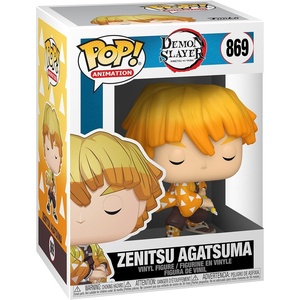 image:imageFunko POP Animation Demon Slayer  Zenitsu Agatsuma  Amazon ExclusiveZenitsu Agatsuma