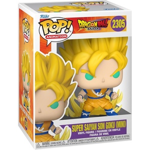 image:imageFunko POP Animation Dragon Ball Daima  SS Son Goku with Chase