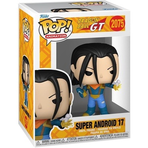 image:imageFunko POP Animation Dragon Ball GT  Super Android 17