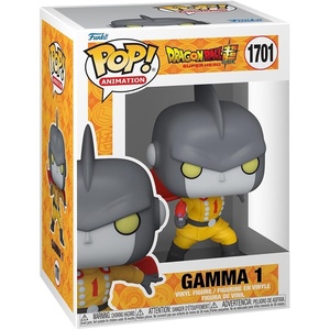 image:imageFunko POP Animation Dragon Ball Super Super Hero  Gamma 2