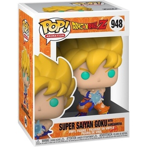 image:imageFunko POP Animation Dragon Ball Z  Goku with Kamehameha Wave