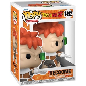 image:imageFunko POP Animation Dragon Ball Z  Recoome  Collectable Vinyl Figure  Gift Idea  Official Merchandise  for Kids amp Adults  Anime Fans  Model Figure for Collectors and DisplayStandard