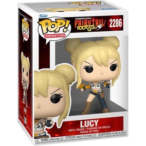 image:imageFunko POP Animation Fairy Tail 100 Years Quest  Lucy