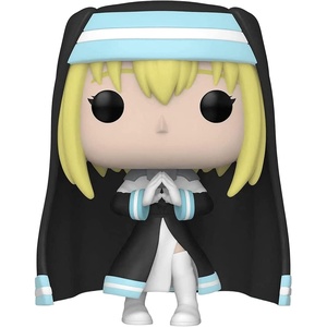 image:imageFunko POP Animation Fire Force  Iris Multicolor Standard