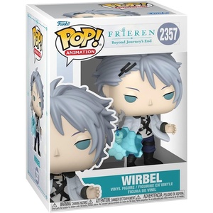 image:imageFunko POP Animation Frieren  Wirbel
