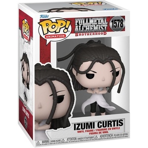 image:imageFunko POP Animation Fullmetal Alchemist Brotherhood  Izumi Curtis