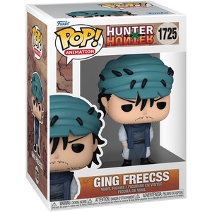 image:imageFunko POP Animation Hunter X Hunter HxH  Ging Freecss