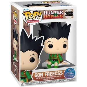 image:imageFunko POP Animation Hunter x Hunter HxH  Gon Freecss Shelf Sitter