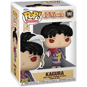image:imageFunko POP Animation Inuyasha  Kagura
