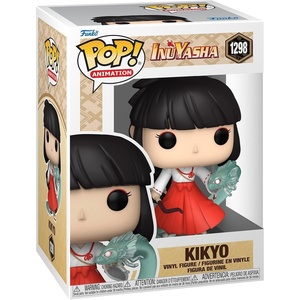 image:imageFunko POP Animation Inuyasha  Kikyo  Collectable Vinyl Figure  Gift Idea  Official Merchandise  for Kids amp Adults  Anime Fans  Model Figure for Collectors and Display
