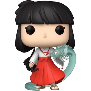 image:imageFunko POP Animation Inuyasha  Kikyo  Glow in the Dark  Translucent  Collectable Vinyl Figure  Gift Idea  Official Merchandise  for Kids amp Adults  Anime FansMulticolor
