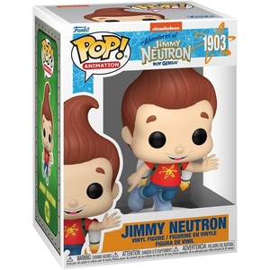 image:imageFunko POP Animation Jimmy Neutron  Jimmy