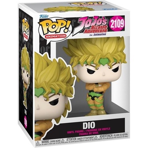 image:imageFunko POP Animation JoJos Bizarre Adventure  DIO