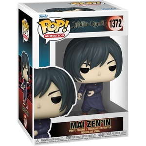 image:imageFunko POP Animation Jujutsu Kaisen  Nobara KugisakiMai Zenin