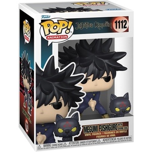 image:imageFunko POP Animation Jujutsu Kaisen  Nobara KugisakiMegumi with Dogs