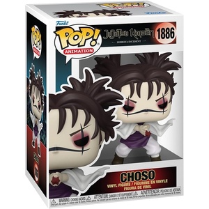 image:imageFunko POP Animation Jujutsu Kaisen JJK  Choso