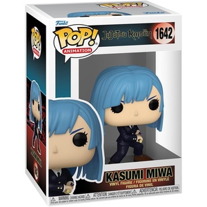 image:imageFunko POP Animation Jujutsu Kaisen JJK  Kasumi Miwa
