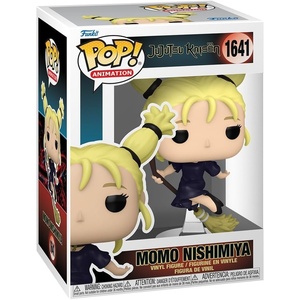 image:imageFunko POP Animation Jujutsu Kaisen JJK  Momo Nishimiya