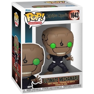 image:imageFunko POP Animation Jujutsu Kaisen JJK  Ultimate Mechamaru