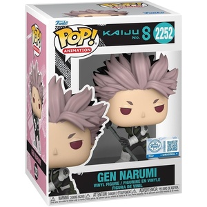 image:imageFunko POP Animation Kaiju No 8  Gen Narumi  Amazon Exclusive
