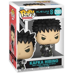 image:imageFunko POP Animation Kaiju No 8  Kafka Hibino