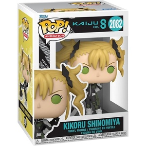 image:imageFunko POP Animation Kaiju No 8  Kikoru