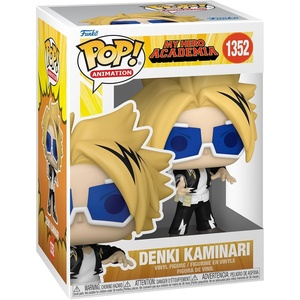 image:imageFunko POP Animation MHA  Denki Kaminari  My Hero Academia  Collectable Vinyl Figure  Gift Idea  Official Merchandise  for Kids amp Adults  Anime Fans  Model Figure for Collectors and DisplayStandard