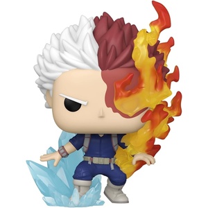 image:imageFunko POP Animation MHA  Shoto Todoroki  My Hero Academia  Collectable Vinyl Figure  Gift Idea  Official Merchandise  for Kids amp Adults  Anime Fans  Model Figure for Collectors and DisplayMulticolor
