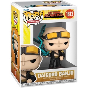 image:imageFunko POP Animation My Hero Academia MHA  Daigoro Banjo Black Whip