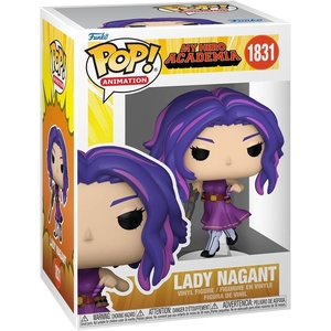 image:imageFunko POP Animation My Hero Academia MHA  Lady Nagant