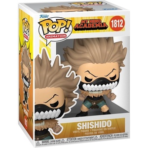 image:imageFunko POP Animation My Hero Academia MHA  Shishido