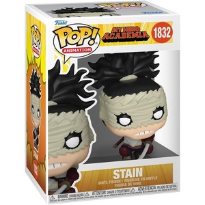 image:imageFunko POP Animation My Hero Academia MHA  Stain Chizome Akaguro