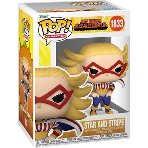 image:imageFunko POP Animation My Hero Academia MHA  Star and Stripe