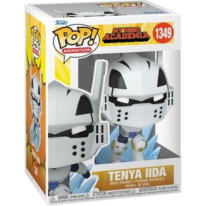 image:imageFunko POP Animation My Hero Academia MHA  Tenya Iida Recipro BurstStandard