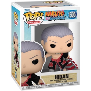 image:imageFunko POP Animation Naruto  Hidan  1 in 6 Chance of Rare Chase