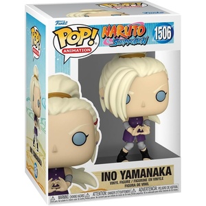 image:imageFunko POP Animation Naruto  Ino Yamanaka  Collectable Vinyl Figure  Gift Idea  Official Merchandise  for Kids amp Adults  Anime Fans  Model Figure for Collectors and Display