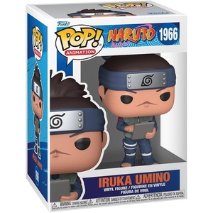 image:imageFunko POP Animation Naruto Classic  Iruka Umino