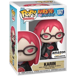 image:imageFunko POP Animation Naruto Shippuden  Karin  Amazon Exclusive